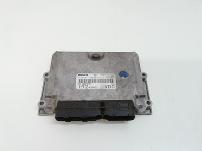 ECU Motor Für FIAT Stilo Limousine 5P 55187571 192A1000 Diesel 1900 ( 01>1