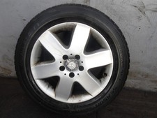MERCEDES BENZ VITO MK2 FL W639 2010-2014 ALLOY WHEEL 17 INCH A6394011902 VS070
