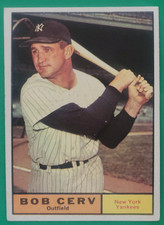 1961 Topps Baseball Cards 23