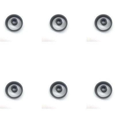 6pcs Pickup Roller Tire Fits For Epson L3153 L3150 L3119 L3118 L3169 L3158 L3100