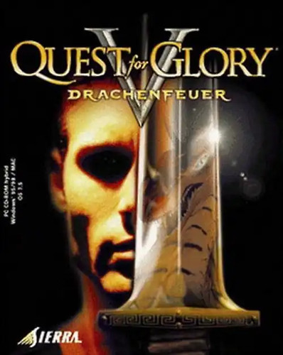 Quest for Glory 5 - Drachenfeuer