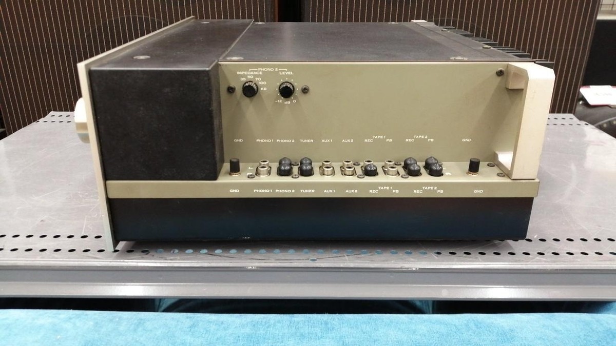 JUNK Pioneer SA-9800 Audio Stereo Integrated Amplifier From