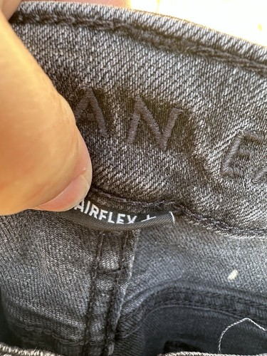 American Eagle Jeans Men’s 31 X 32 Black Airflex + Dark Wash Stretch Denim - Picture 7 of 10