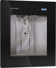 Elkay LBWDC00BKC Liv Pro Recessed Non-Refrigerated Bottle Filling Station