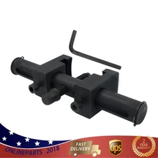 Universal Auxiliary Puller For Ribbed Drive Pulley Crankshaft Remover Tool Kit