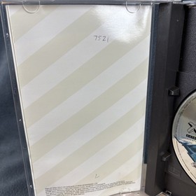 SEGA Saturn - Cyberia - Complete/CIB w/ Reg Card - Refurbished, Very Good