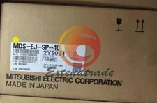 ONE NEW MITSUBISHII Servo Drive Unit MDS-EJ-SP-40