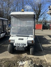 Club Car Golf Buggy’s Two Available