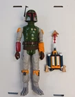VINTAGE STAR WARS BOBA FETT 14" INCH LARGE FIGURE 1979 KENNER w/  Jetpack Rocket