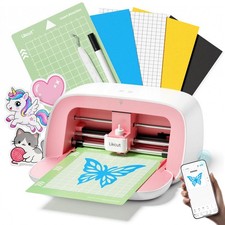 Vinyl Cutter Machine, Upgrade Cutting Machine Glee S501 for Joy, Portable