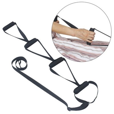 Bed Ladder Assist Gepolsterter Handgriff Sitzlifter-Griffgurt für Handicap