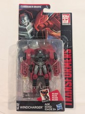 TRANSFORMERS  Generations COMBINER WARS Legend Class Windcharger MOSC