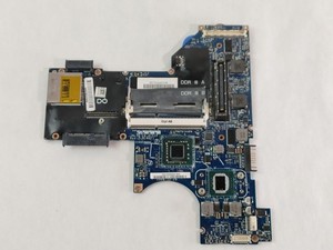 Dell Latitude E4300 Core 2 Duo SP9400 2,4 GHz Laptop Motherboard D199R