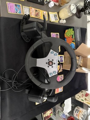 ThrustMaster Nascar Pro Digital Racing wheel / USB