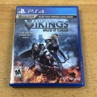 Vikings: Wolves of Midgard (Sony PlayStation 4, 2017)