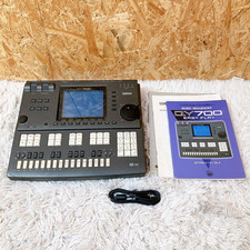 Yamaha QY700 Music Sequencer Workstation Portable MIDI Production Tool Tested