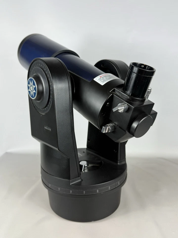 Meade ETX-80 Catadioptric Telescope Parts Only See Pics For Details - Image 4 of 4
