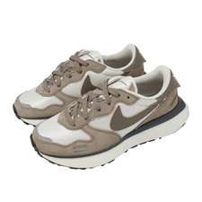 Nike Wmns Phoenix Waffle Phantom Mik Brown Sail Women Casual Shoes FD2196-005