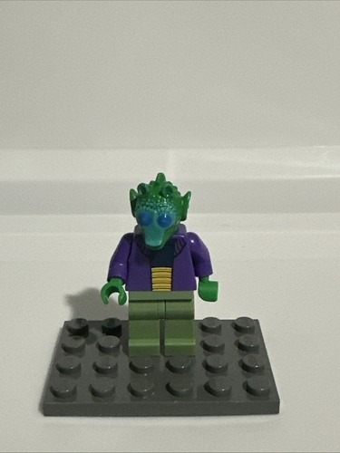 Lego Onaconda Farr Minifigure Star Wars The Clone Wars - 8036 - sw0241