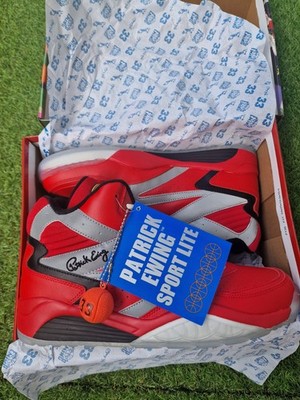 Patrick Ewing Sport Lite X Cope  Gr 11