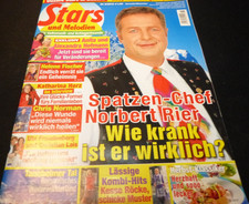 Stars und  Melodie 6/2013 Michael Holn/Adam/Norbert Rier/Chris Norman/Hape Ker.
