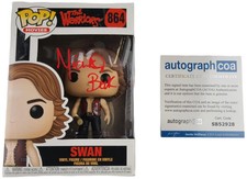 Michael Beck Swan Signed Autographed The Warriors Movie Funko Pop! #864 ACOA