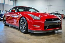2014 Nissan GT-R 2dr Coupe Premium