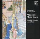 Machaut: Messe De Notre Dame (Ensemble Organum) Von Ensemb... | Cd | Zustand Neu