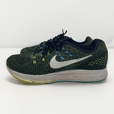 Nike Zoom Structure 19 Athletic Sneakers Men s Size 14 806583-010