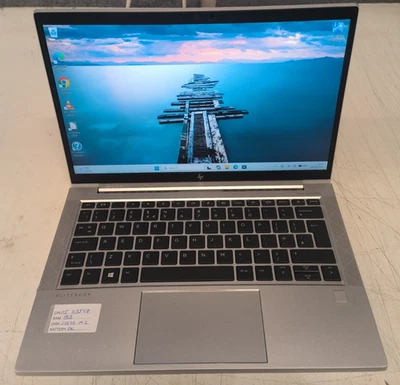 HP EliteBook 830 G8 · i5-1135G7 · 8GB · 256GB
