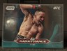 2025 Topps Stadium Club Card UFC - Kai Kara-France - TEAL - 67