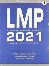 Literary Market Place 2021: The Directory of the American Book Publishing - GOOD