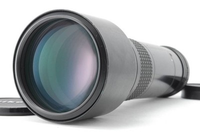 D51  AI Nikkor ED 400mm F5.6S Nikon AI-S Nikkor 400mm f/5.6 ED IF MF Telephoto Lens Excellent