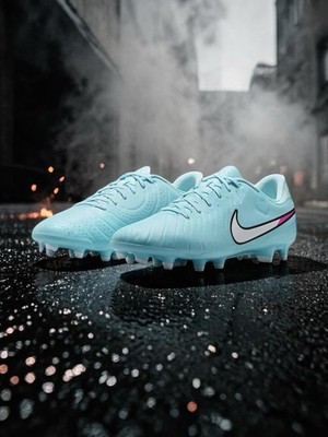 Nike tiempo legend 10 Academy Size 11 DV4337-401 Men's Blue | eBay