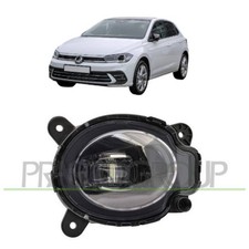 LED Nebelleuchte vorne rechts für VW Polo AW1 ab 2021 Nebellampe