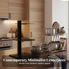 Portapentole a Ripiani Regol'bloi Sl'vaspazio Accessorio da Cucina Regol'bloe