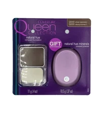 Covergirl Natural Hue Compact Foundation & Minerals Pressed Powder