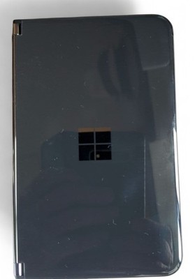 値下げ中 Microsoft Surface Duo 中古品 Microsoft Surface Duo 2 128GB Obsidian Smartphone Cell Phone Sim