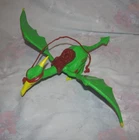 Vintage 1993 Teenage Mutant Ninja Turtles TMNT Cave Ralph's Tubular Pterodactyl