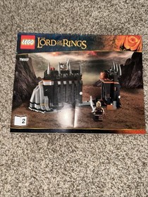LEGO The Lord of the Rings: Battle at the Black Gate (79007) 2 Orcs