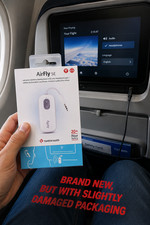 Twelve South AirFly SE Bluetooth Wireless Transmitter TS-2259 W Headphone Jack