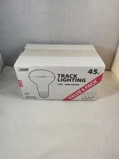 Feit Electric 45w R20 E26 120V Indoor Flood Bulbs Value 6 Pack Track Lighting 
