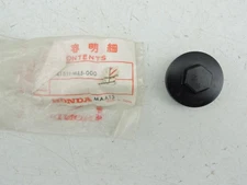 NOS Honda Gear Case Oil Cap 41511-ME5-000 ATC250 CB700 ST1100 VF1100 K77y