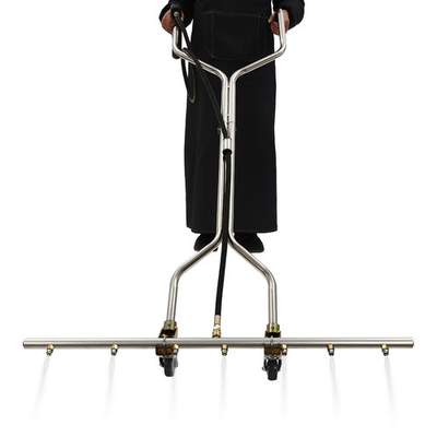 #ad 39” Professional Power Washer Broom $300.99