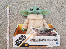 Star Wars The Child Mandalorian Figure Baby Yoda Grogu New In Box 2020 Hasbro