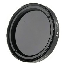 Green Leaf 30mm Infrared IR Pass Filter 720nm for DSLR Camera Lens Photography