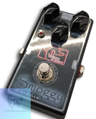 Y.O.S Overdrive SMOGGY OVERDRIVE Early Version JP