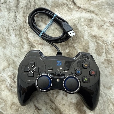 ZD-V108 USB CONTROLLER FOR PC, PS3 OR ANDROID - WORKS