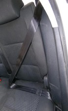 105534 sicherheitsgurt hinten links VOLKSWAGEN TIGUAN 2.0 TDI 2007-2011 2010