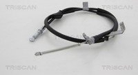 Bremsseil Seilzug Feststellbremse Triscan 8140 40147 FüR Honda CR 5 2 RD5
